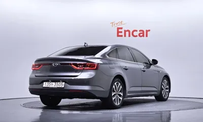 Renault-KoreaSamsung SM6 2016, 170693 км, за 4700000 KRW - фото 2