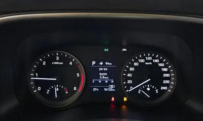 Hyundai Tucson 2019, 56122 км, за 13600000 KRW - фото 8