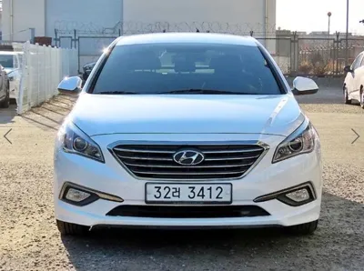 Hyundai Sonata 2015, 87238 км, за 8690000 KRW