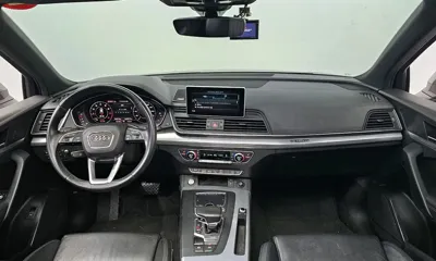 Audi Q5 2020, 100315 км, за 27500000 KRW - фото 7