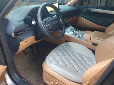 Genesis GV80 2020, 134000 км, за 36000000 KRW - фото 9