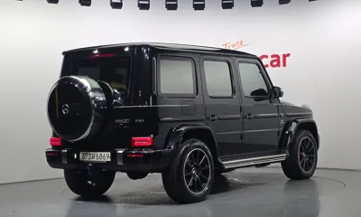 Mercedes-Benz G-Class 2019, 55368 км, за 159000000 KRW - фото 2