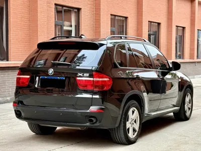 BMW X5 (Import) 2009, 280000 км, за 26800 CNY