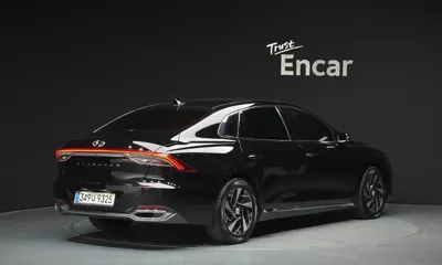 Hyundai Grandeur 2021, 71850 км, за 99990000 KRW