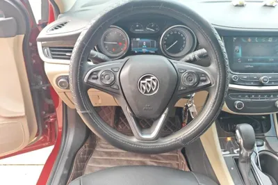Buick Verano 2018, 44200 км, за 35437.81 CNY - фото 10