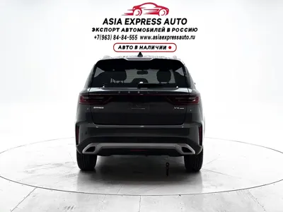 Geely Vision X6 2021, 21000 км, за 93000 CNY - фото 8