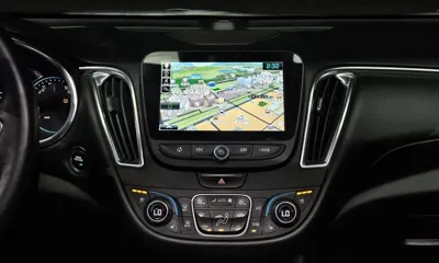 ChevroletGMDaewoo Malibu 2017, 168830 км, за 5500000 KRW - фото 15