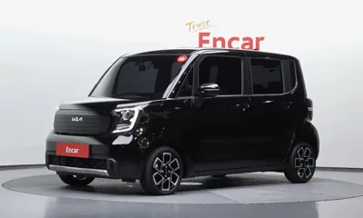 Kia Ray · 2023 год