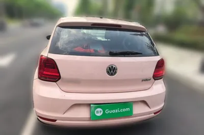 Volkswagen Polo 2016, 85500 км, за 34968.36 CNY - фото 6