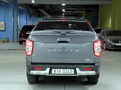 KG_Mobility_Ssangyong Rexton 2018, 90529 км, за 16300000 KRW