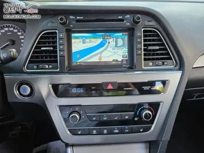 Hyundai Sonata 2016, 161547 км, за 6900000 KRW - фото 8