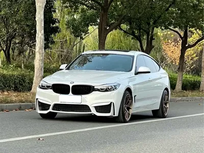 BMW 3 Series GT · 2019 год