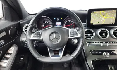 Mercedes-Benz C-Class 2017, 99322 км, за 17800000 KRW - фото 14