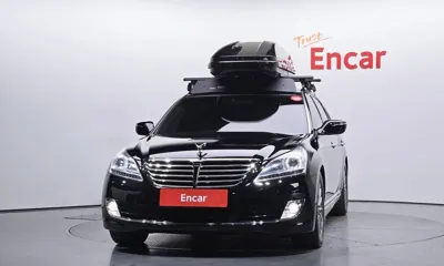 Hyundai Equus 2014, 145653 км, за 7600000 KRW