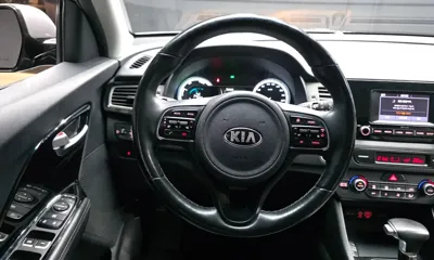 Kia Niro 2018, 137635 км, за 9980000 KRW - фото 13