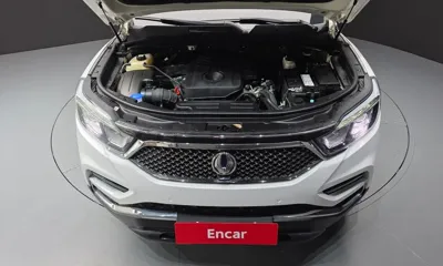 KG_Mobility_Ssangyong Rexton 2018, 105625 км, за 16500000 KRW - фото 6