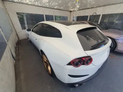 Ferrari GTC4 Lusso 2020, 14000 км, за 300000000 KRW - фото 3
