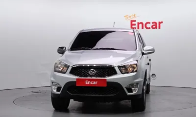 KG_Mobility_Ssangyong KORANDO 2014, 170888 км, за 4500000 KRW
