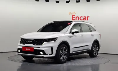 Kia Sorento · 2023 год