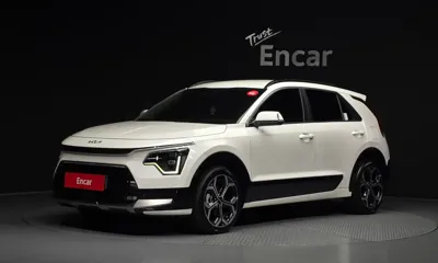 Kia Niro · 2022 год