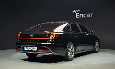 Hyundai Sonata 2020, 126355 км, за 12490000 KRW - фото 2