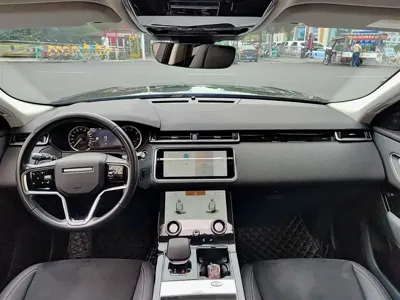 Land Rover Velar 2021, 71000 км, за 188800 CNY - фото 10