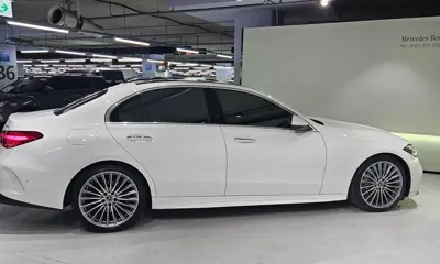 Mercedes-Benz C-Class 2023, 34221 км, за 46000000 KRW - фото 9