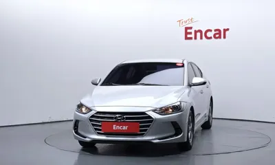 Hyundai Avante 2016, 161782 км, за 5970000 KRW