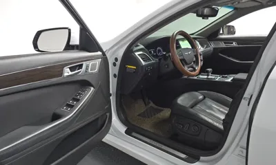 Genesis G80 2017, 206317 км, за 11900000 KRW - фото 10