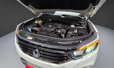 KG_Mobility_Ssangyong Rexton 2018, 96999 км, за 14700000 KRW - фото 6