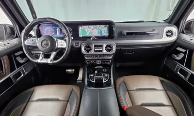 Mercedes-Benz G-Class 2020, 62745 км, за 163500000 KRW - фото 7