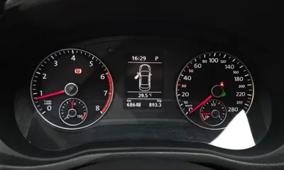 Volkswagen Passat 2015, 68648 км, за 6400000 KRW - фото 8
