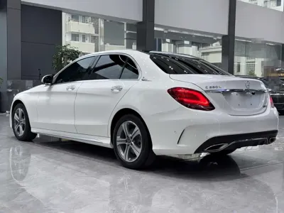 Mercedes-Benz C-Class 2019, 58000 км, за 95000 CNY - фото 9