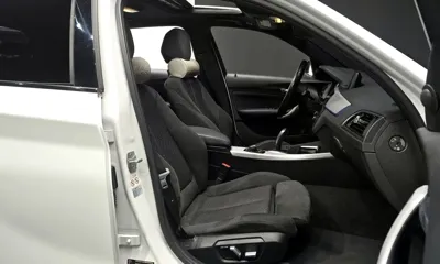 BMW 1-Series 2018, 120202 км, за 16900000 KRW - фото 10