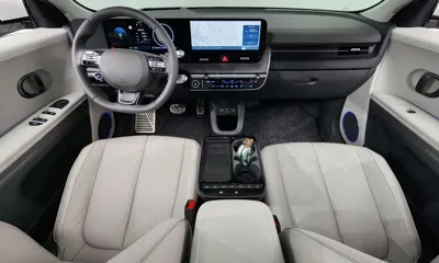 Hyundai Ioniq5 2025, 66977 км, за 41890000 KRW - фото 7