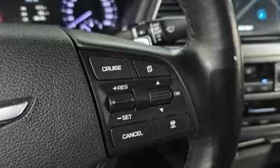 Genesis G80 2017, 125149 км, за 13500000 KRW - фото 17