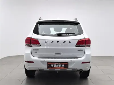 Haval H6 2017, 32000 км, за 13899 CNY - фото 4