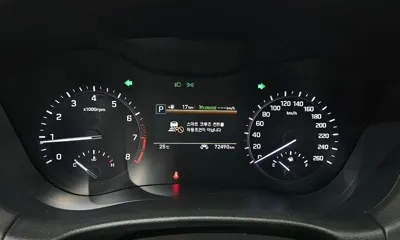 Genesis G80 2018, 72490 км, за 18400000 KRW - фото 8