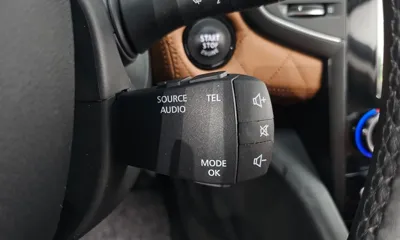 Renault-KoreaSamsung SM6 2016, 87315 км, за 9700000 KRW - фото 29