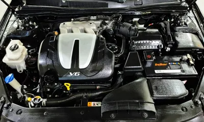 Kia K7 2013, 207014 км, за 4690000 KRW - фото 20