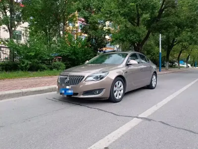 Buick Regal 2015, 98000 км, за 21800 CNY - фото 1