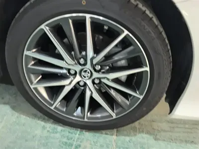 Toyota Camry 2023, 21000 км, за 135800 CNY - фото 6