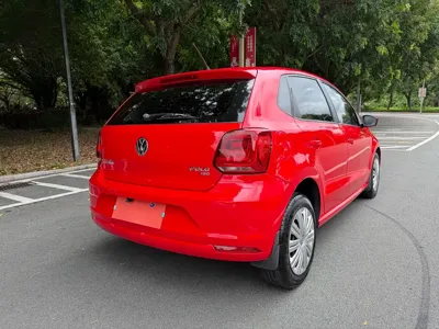 Volkswagen Polo 2018, 40000 км, за 38000 CNY - фото 7