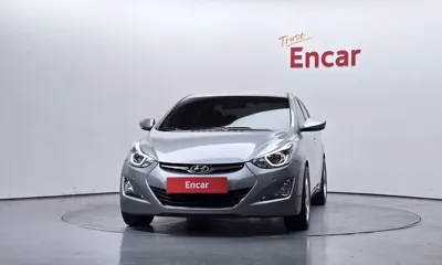Hyundai Avante 2015, 112158 км, за 6500000 KRW