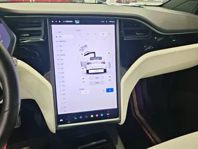Tesla Model X 2019, 94500 км, за 254300 CNY - фото 13