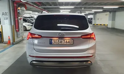Hyundai Santafe 2021, 11467 км, за 28900000 KRW - фото 5
