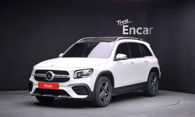 Mercedes-Benz GLB-Class · 2023 год