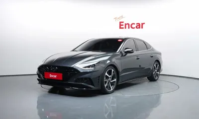 Hyundai Sonata · 2022 год