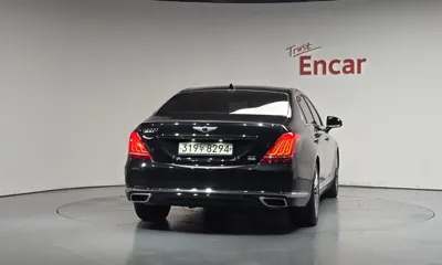 Genesis EQ900 2018, 48197 км, за 24800000 KRW
