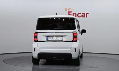 Kia Ray 2023, 50822 км, за 15890000 KRW - фото 4